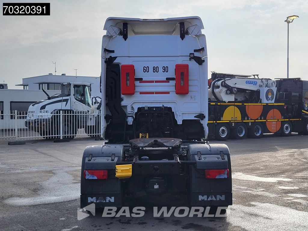 MAN TGX 18.470 4X2 GM Retarder 2xTanks ACC Standklima