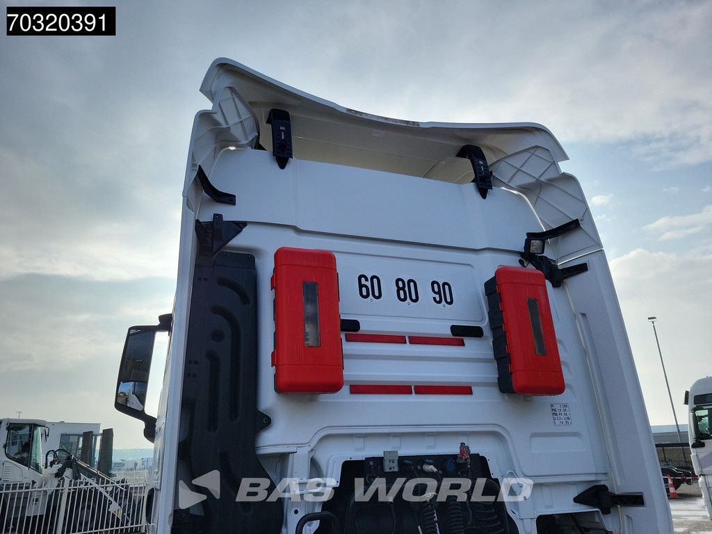 MAN TGX 18.470 4X2 GM Retarder 2xTanks ACC Standklima