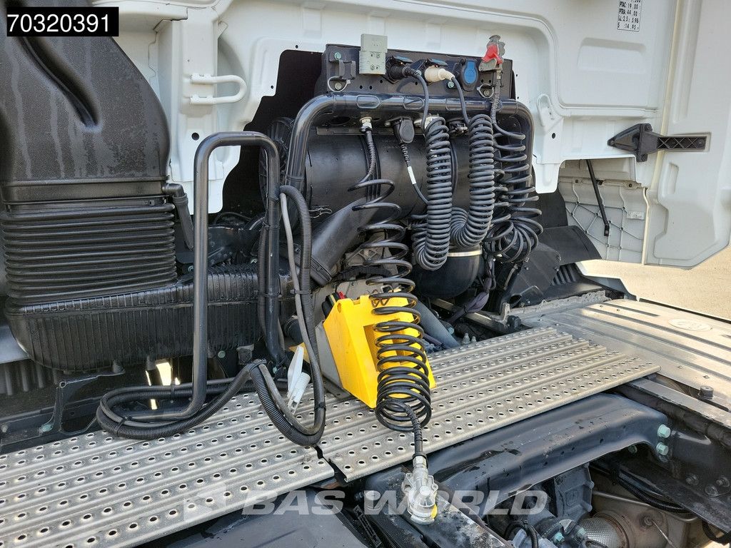 MAN TGX 18.470 4X2 GM Retarder 2xTanks ACC Standklima