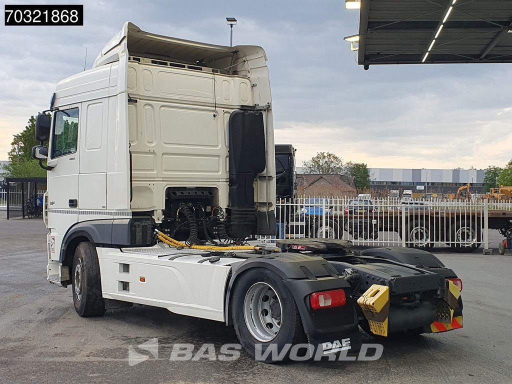 DAF XF XF 480 4X2 SC Hydraulic 2xTanks ACC