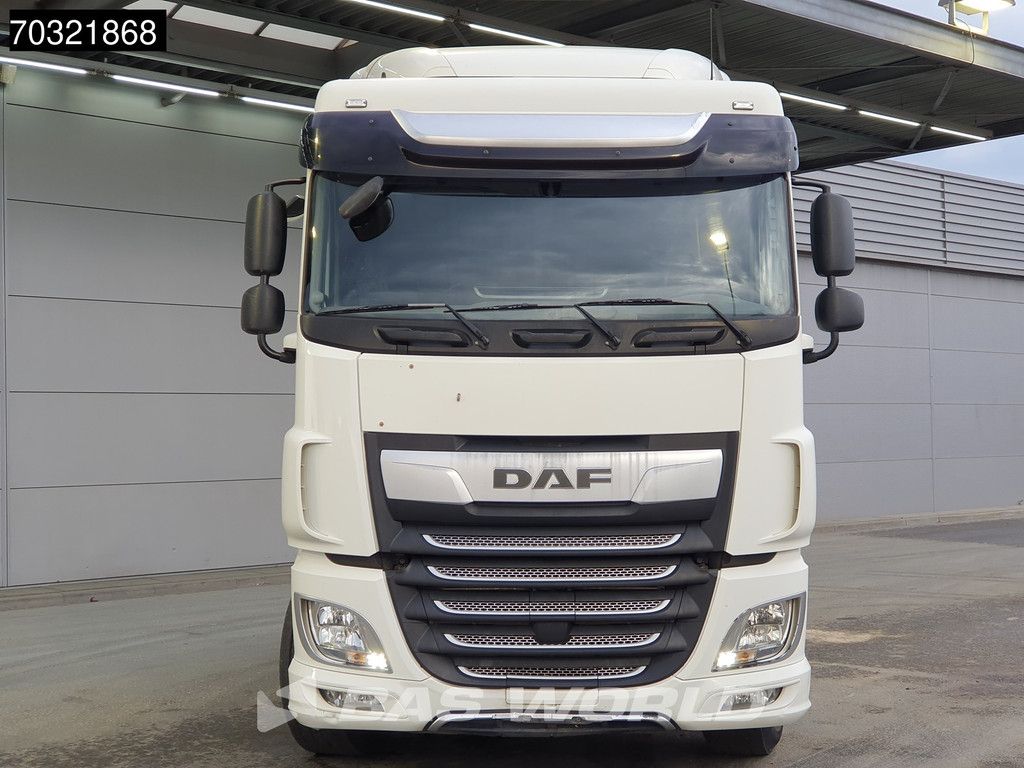 DAF XF XF 480 4X2 SC Hydraulic 2xTanks ACC