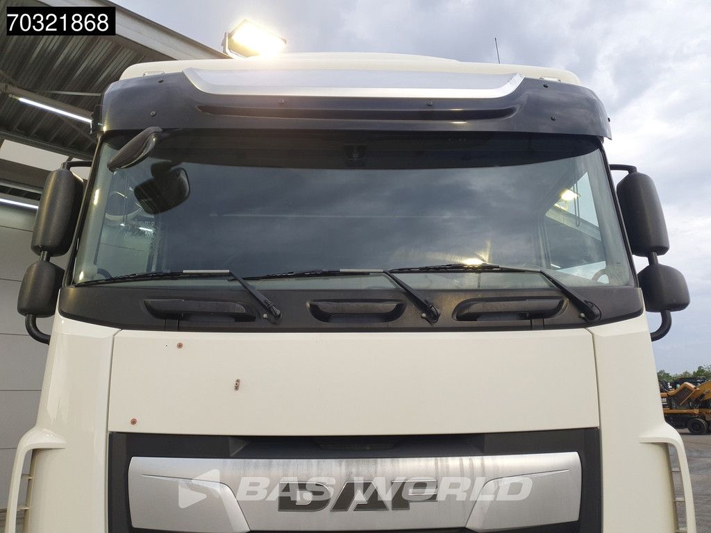 DAF XF XF 480 4X2 SC Hydraulic 2xTanks ACC