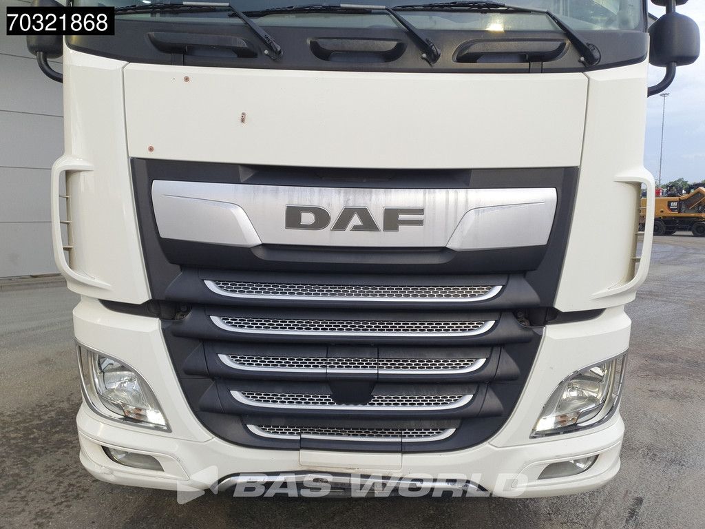 DAF XF XF 480 4X2 SC Hydraulic 2xTanks ACC