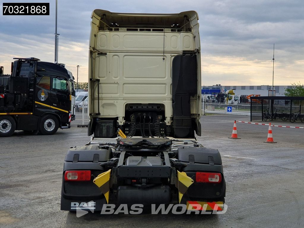 DAF XF XF 480 4X2 SC Hydraulic 2xTanks ACC