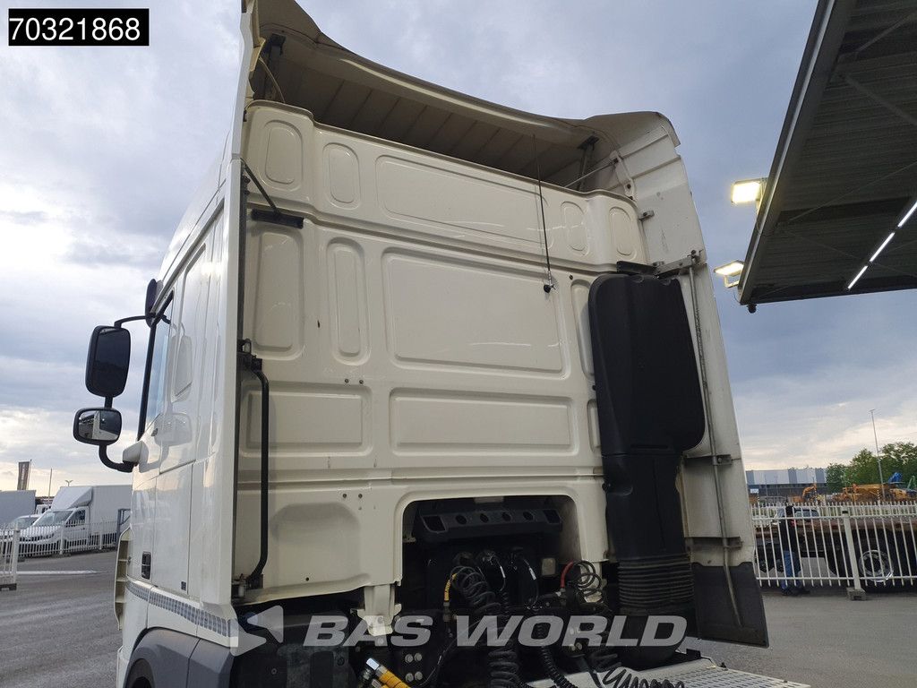 DAF XF XF 480 4X2 SC Hydraulic 2xTanks ACC