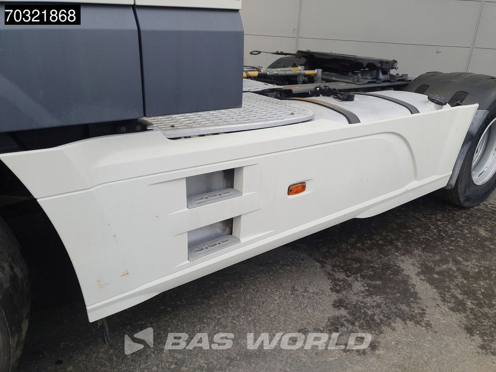 DAF XF XF 480 4X2 SC Hydraulic 2xTanks ACC