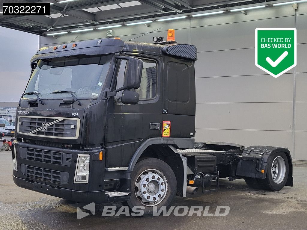 Volvo FM FM 260 4X2 Low-Mileage! Manual Full-Air Euro3