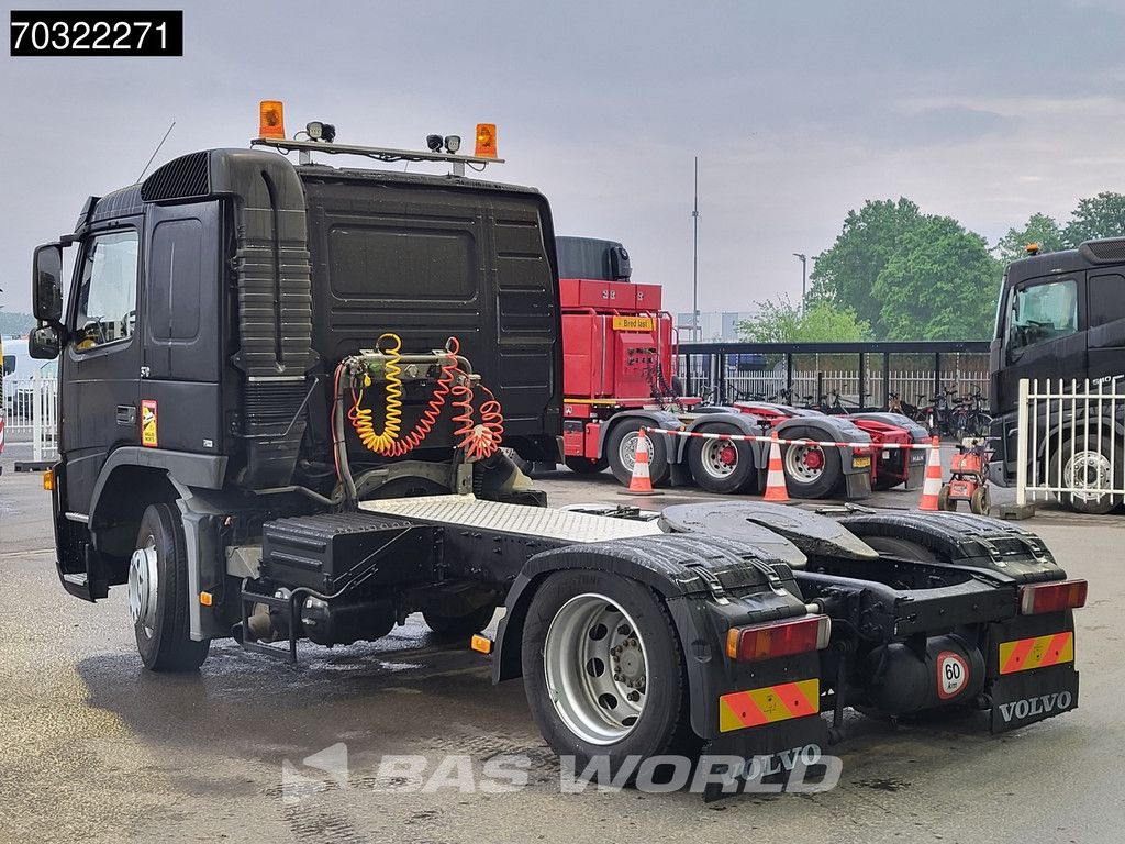 Volvo FM FM 260 4X2 Low-Mileage! Manual Full-Air Euro3