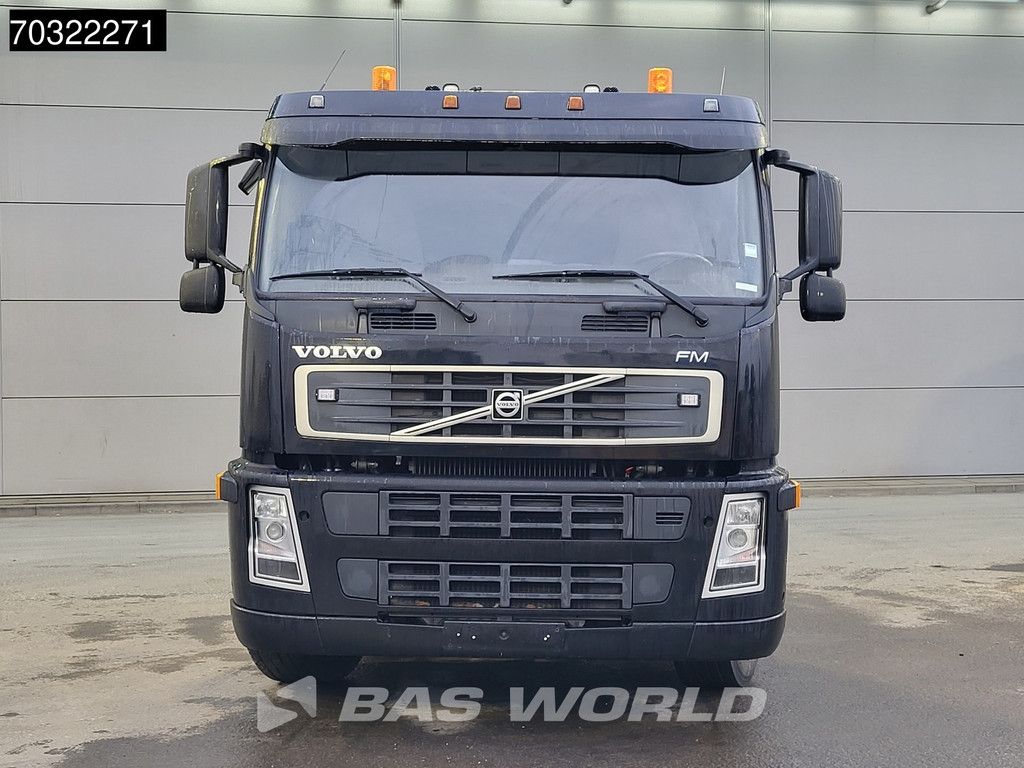 Volvo FM FM 260 4X2 Low-Mileage! Manual Full-Air Euro3