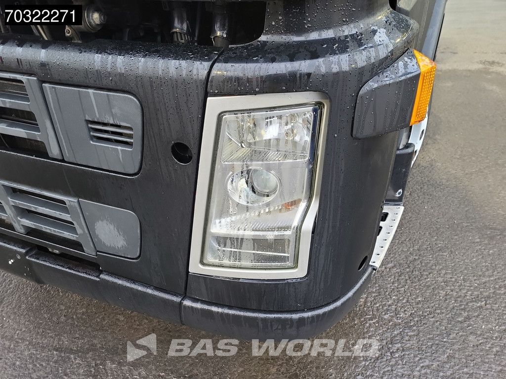 Volvo FM FM 260 4X2 Low-Mileage! Manual Full-Air Euro3