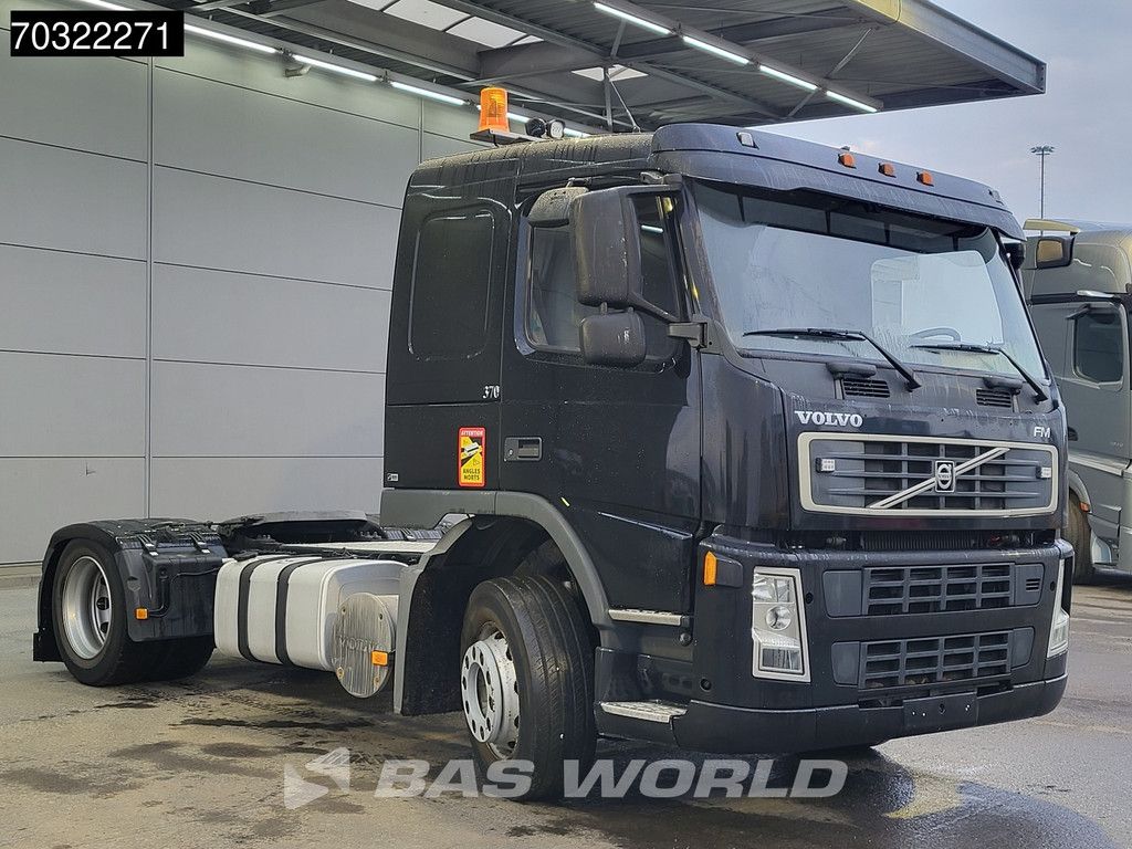 Volvo FM FM 260 4X2 Low-Mileage! Manual Full-Air Euro3