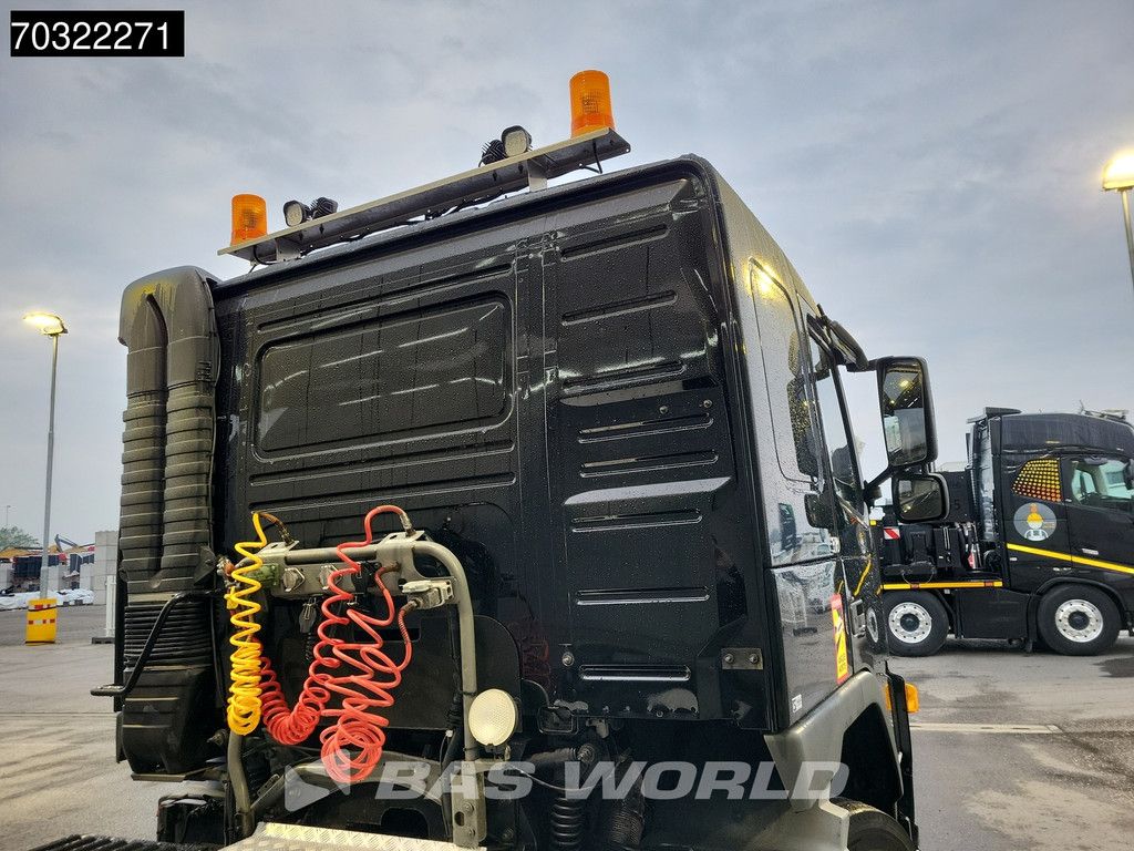 Volvo FM FM 260 4X2 Low-Mileage! Manual Full-Air Euro3