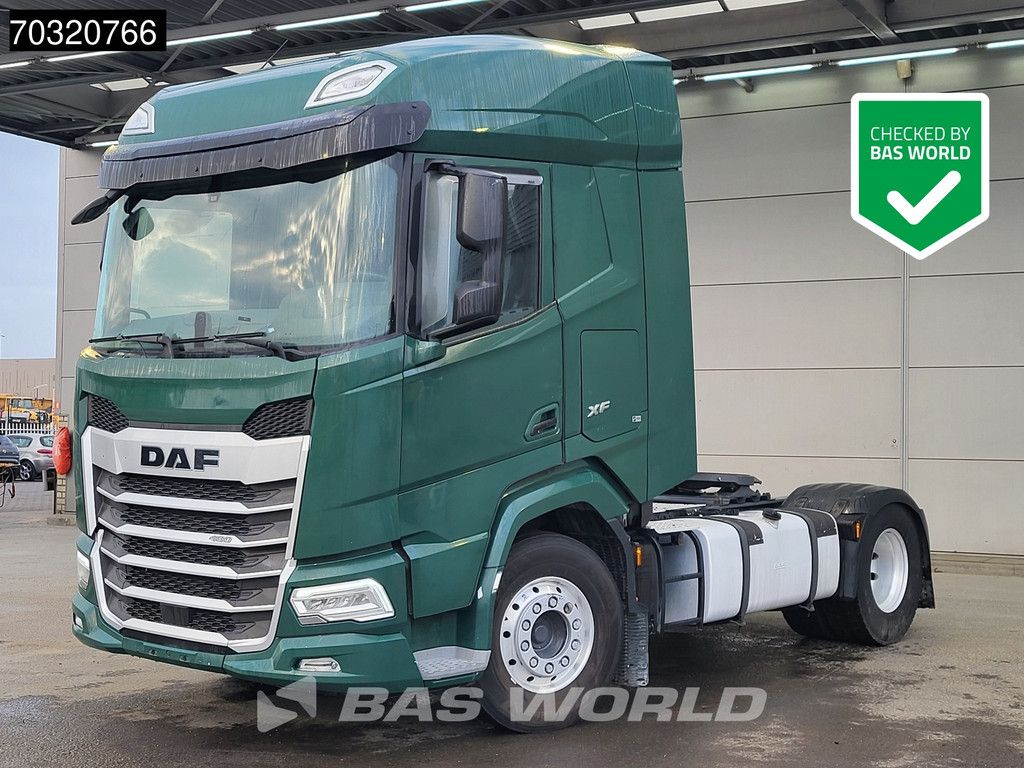 DAF XF 480 4X2 Retarder Alcoa's ACC