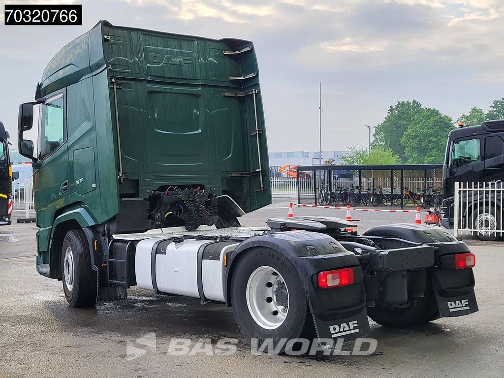 DAF XF 480 4X2 Retarder Alcoa's ACC