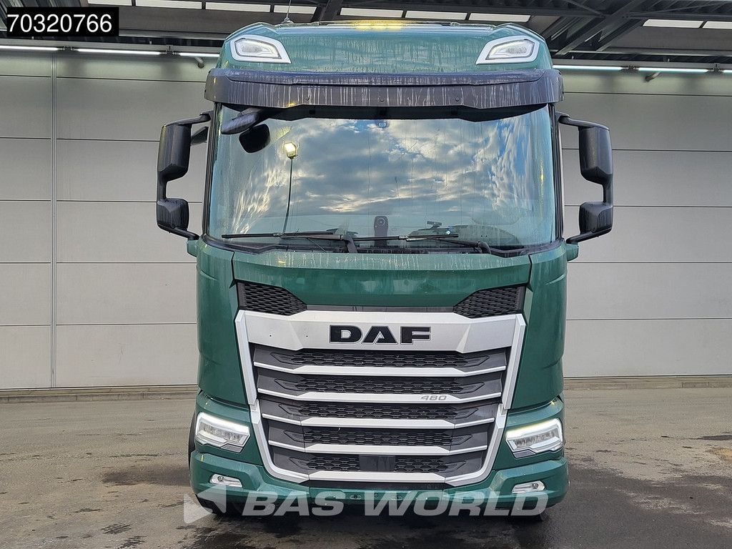 DAF XF 480 4X2 Retarder Alcoa's ACC