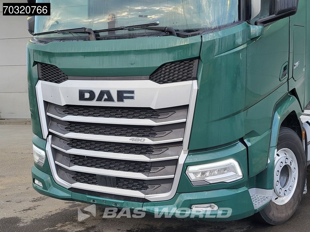 DAF XF 480 4X2 Retarder Alcoa's ACC