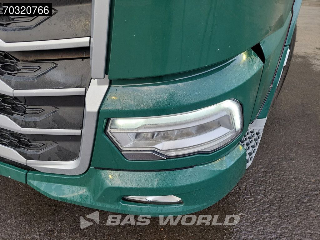 DAF XF 480 4X2 Retarder Alcoa's ACC