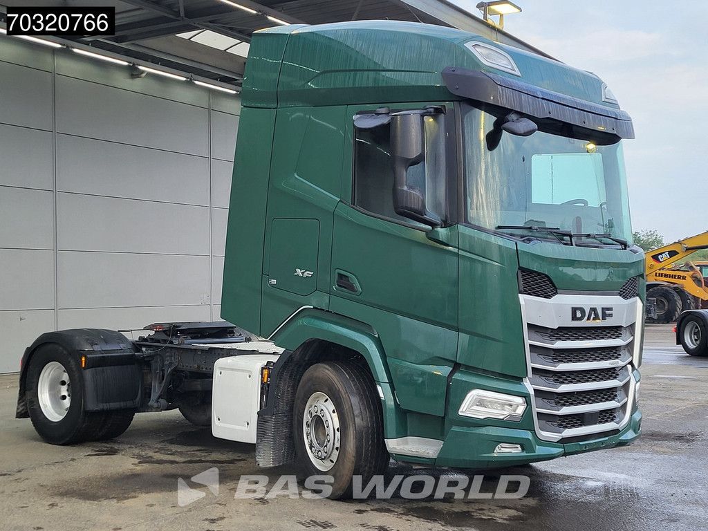 DAF XF 480 4X2 Retarder Alcoa's ACC