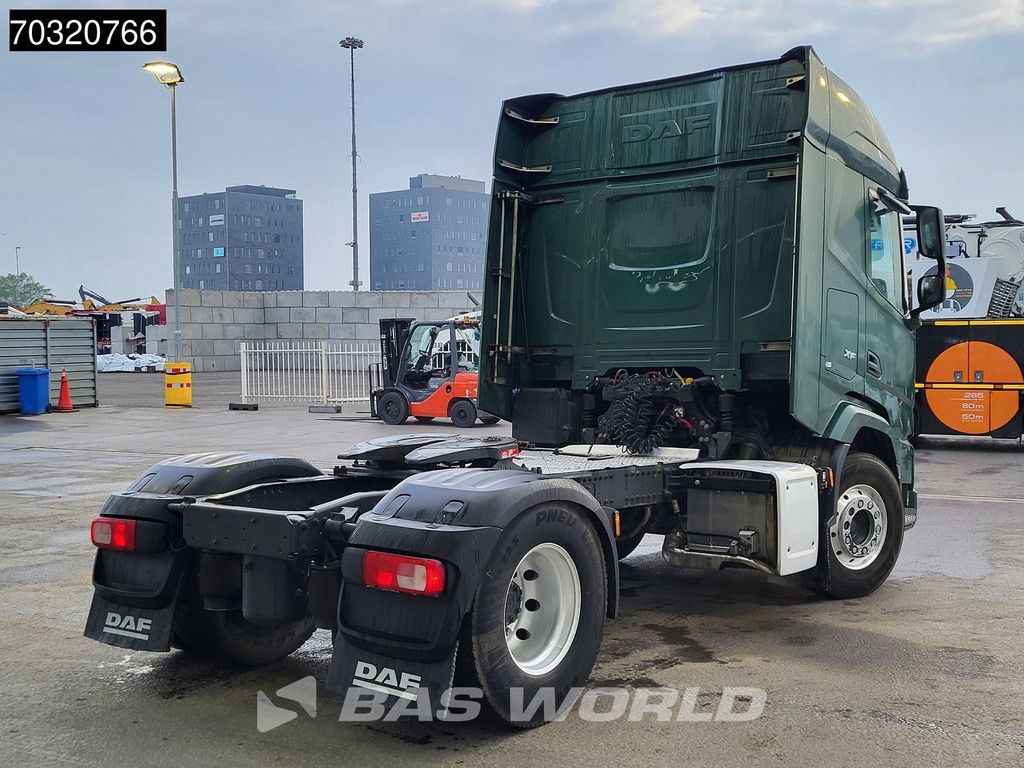 DAF XF 480 4X2 Retarder Alcoa's ACC