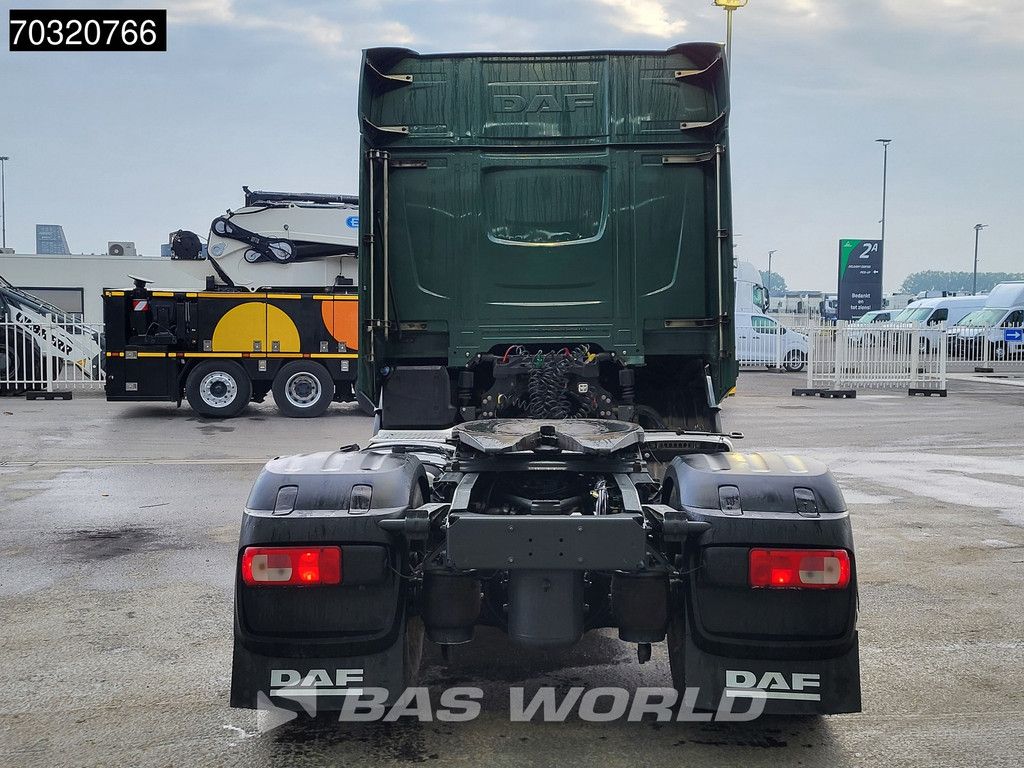 DAF XF 480 4X2 Retarder Alcoa's ACC