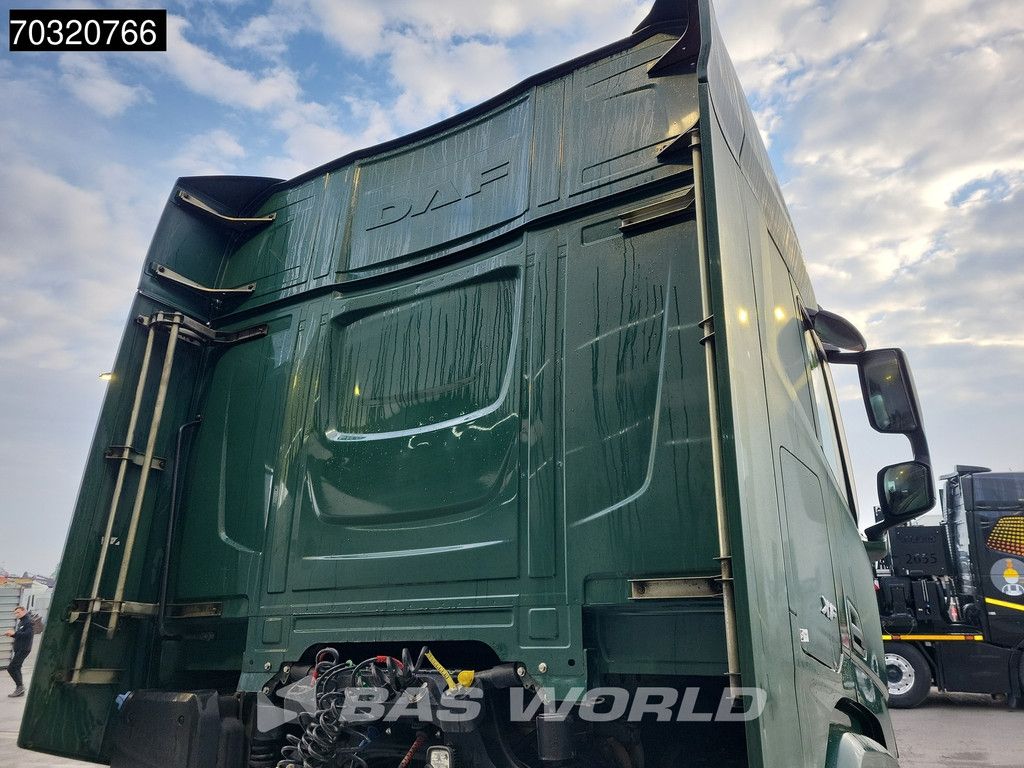 DAF XF 480 4X2 Retarder Alcoa's ACC