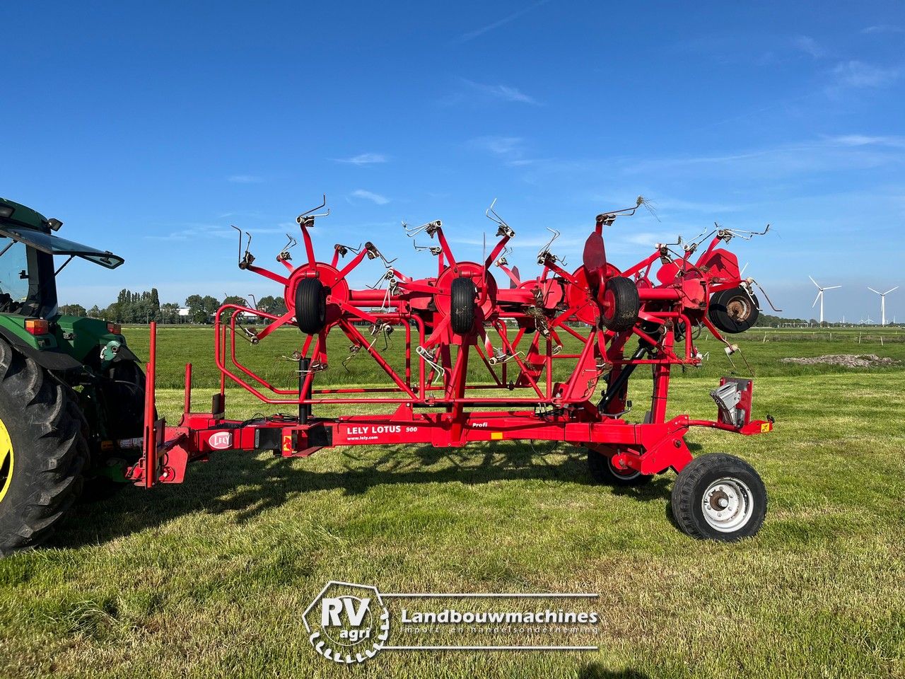Lely Lotus 900 Profi