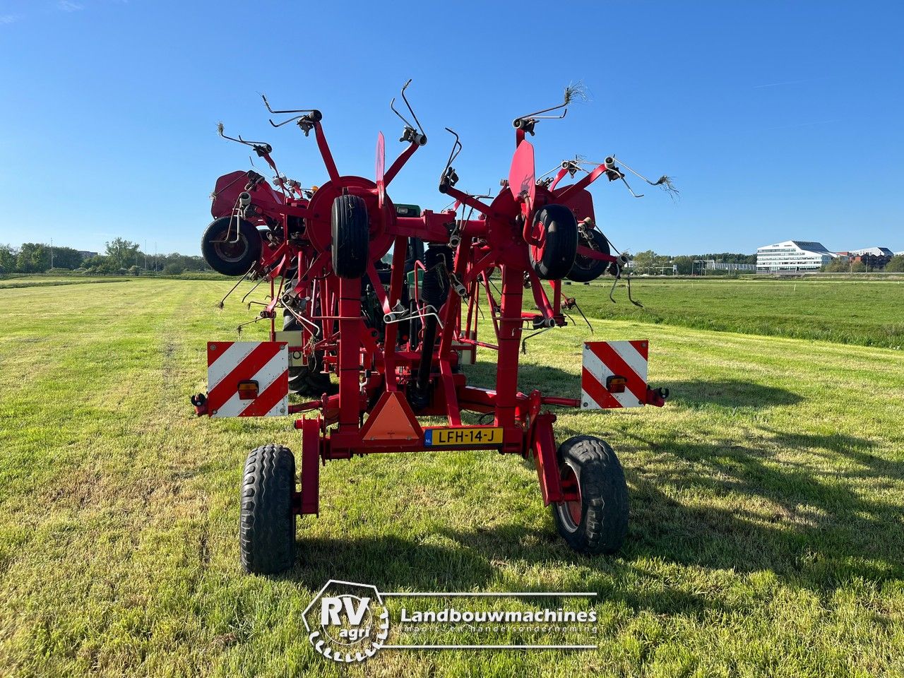 Lely Lotus 900 Profi