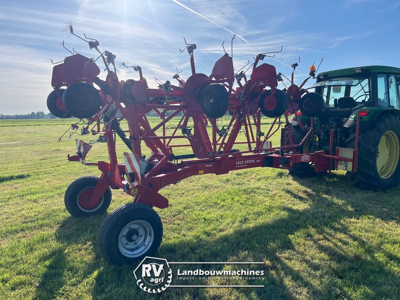 Lely Lotus 900 Profi