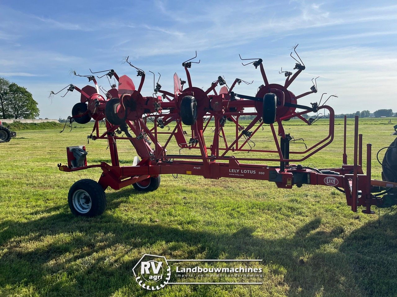 Lely Lotus 900 Profi