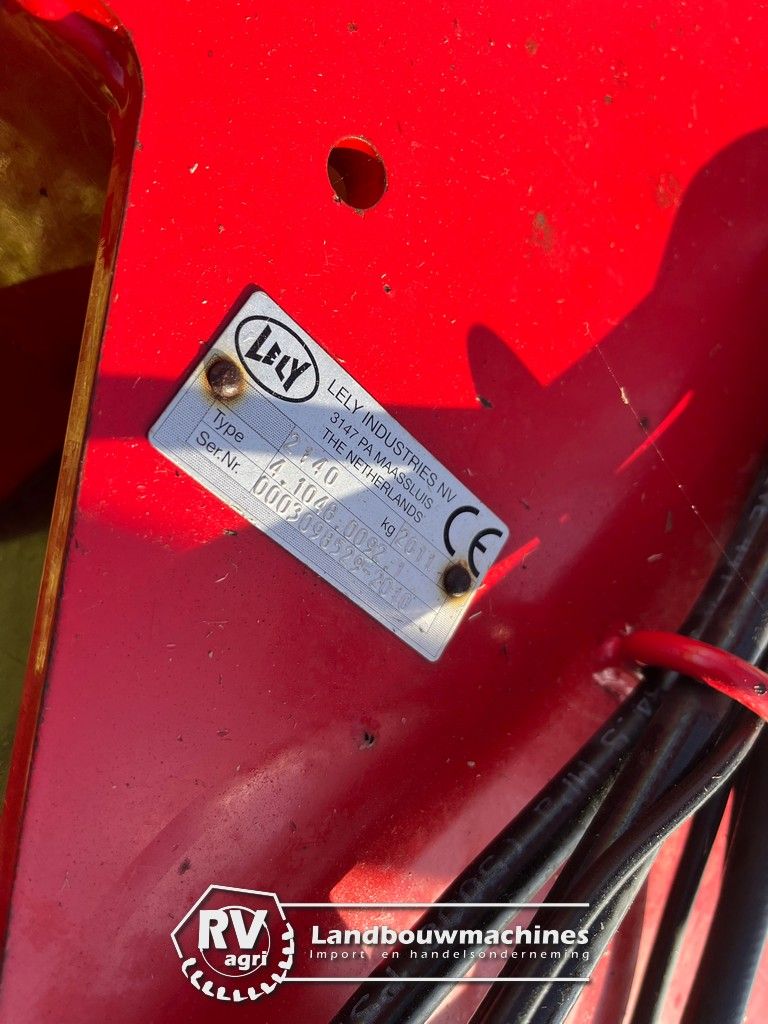 Lely Lotus 900 Profi