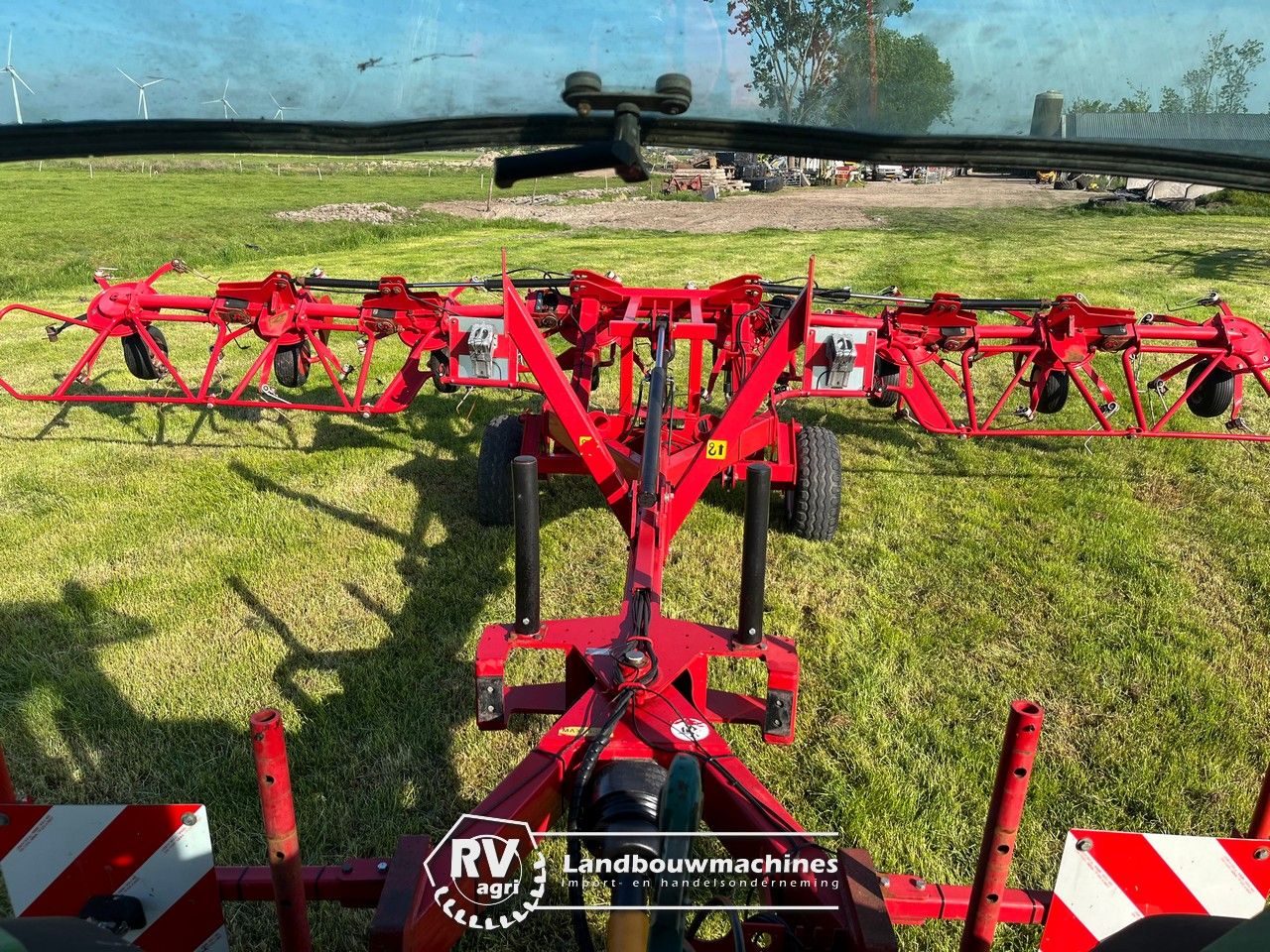 Lely Lotus 900 Profi