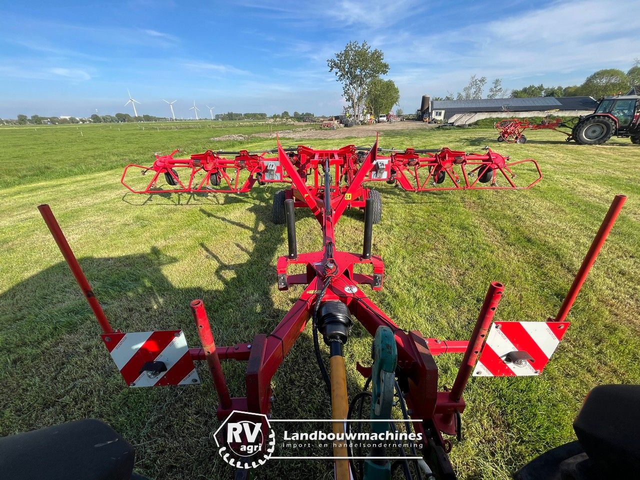 Lely Lotus 900 Profi