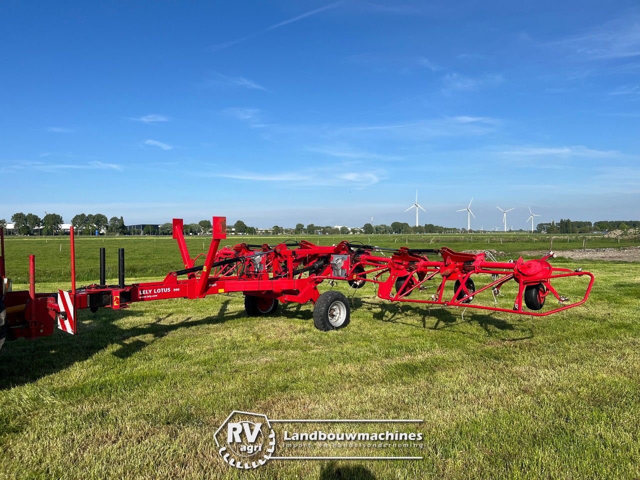 Lely Lotus 900 Profi