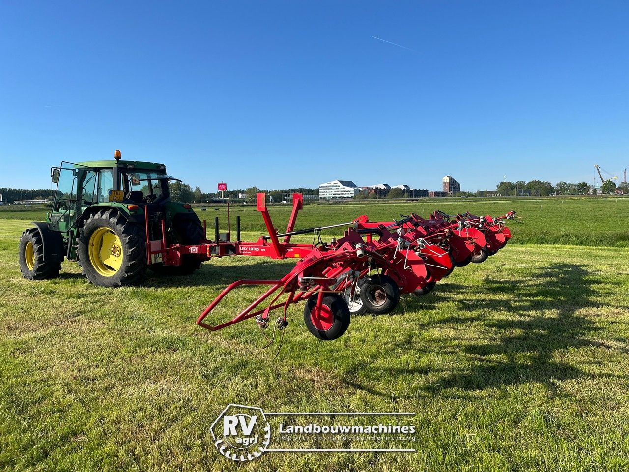 Lely Lotus 900 Profi