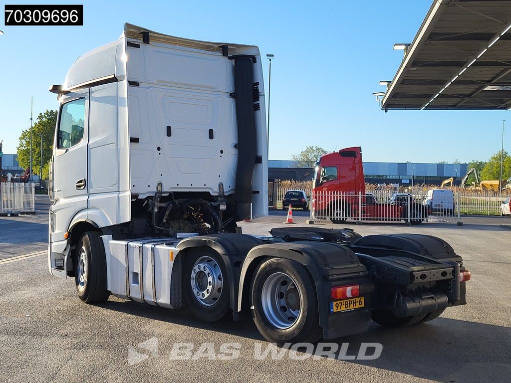 Mercedes Actros 2545 6X2 NL-Truck BigSpace Liftachse