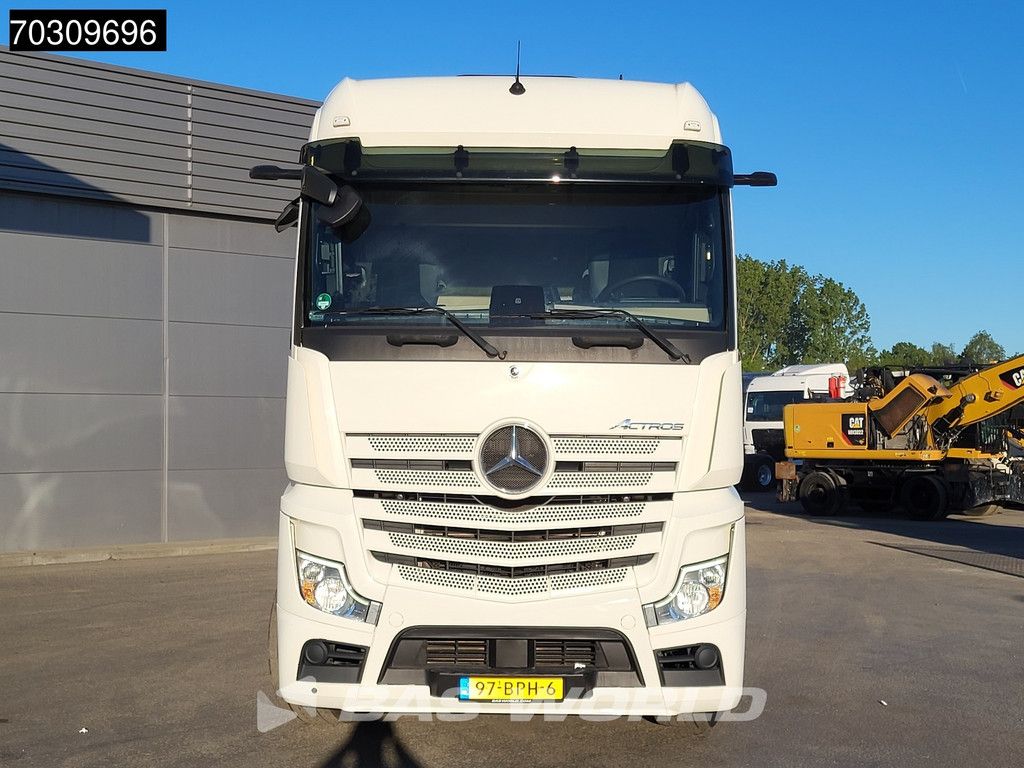 Mercedes Actros 2545 6X2 NL-Truck BigSpace Liftachse