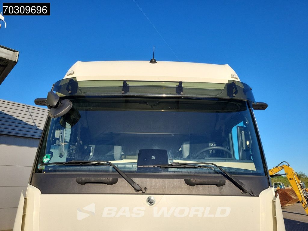 Mercedes Actros 2545 6X2 NL-Truck BigSpace Liftachse