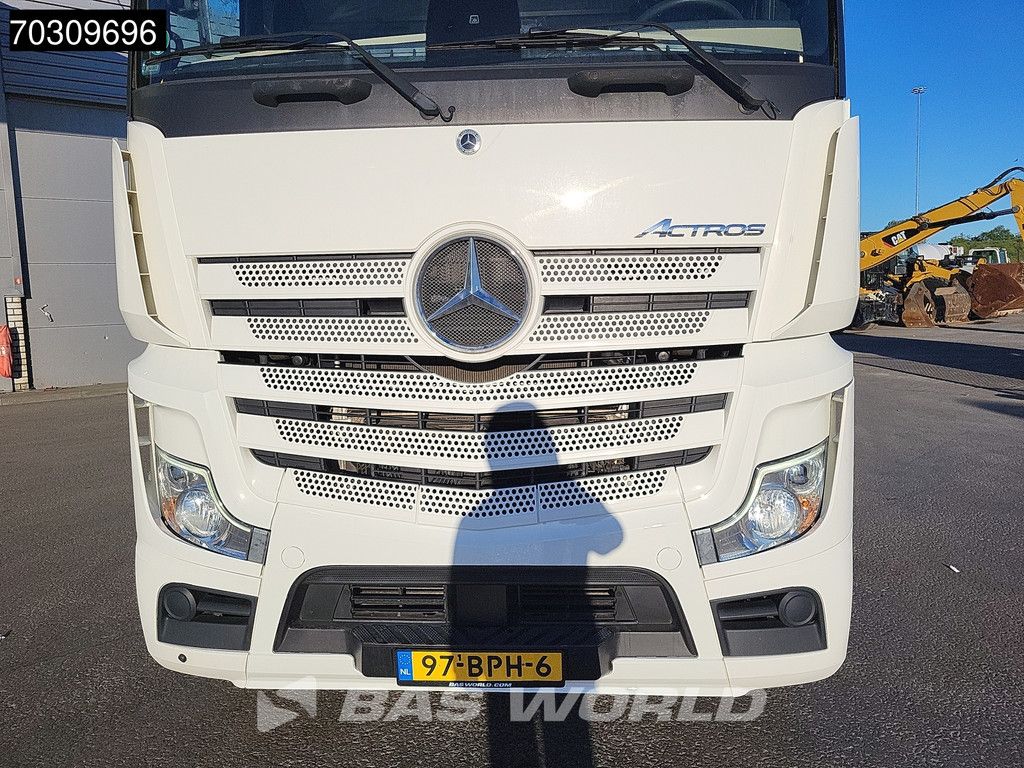 Mercedes Actros 2545 6X2 NL-Truck BigSpace Liftachse