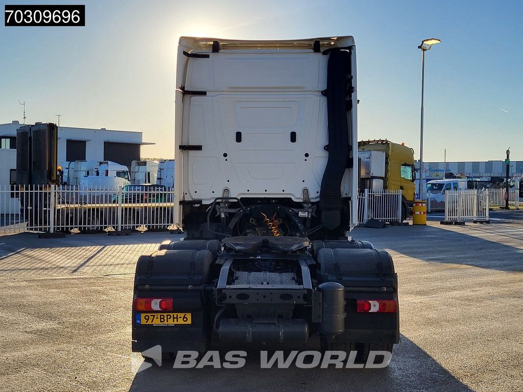 Mercedes Actros 2545 6X2 NL-Truck BigSpace Liftachse