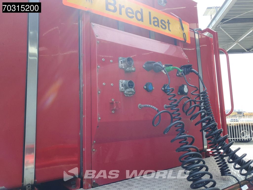 MAN TGX TGX 42.580 8X4 150T! Retarder Hydraulic Lift+Lenkachse Xenon Navi Standklima