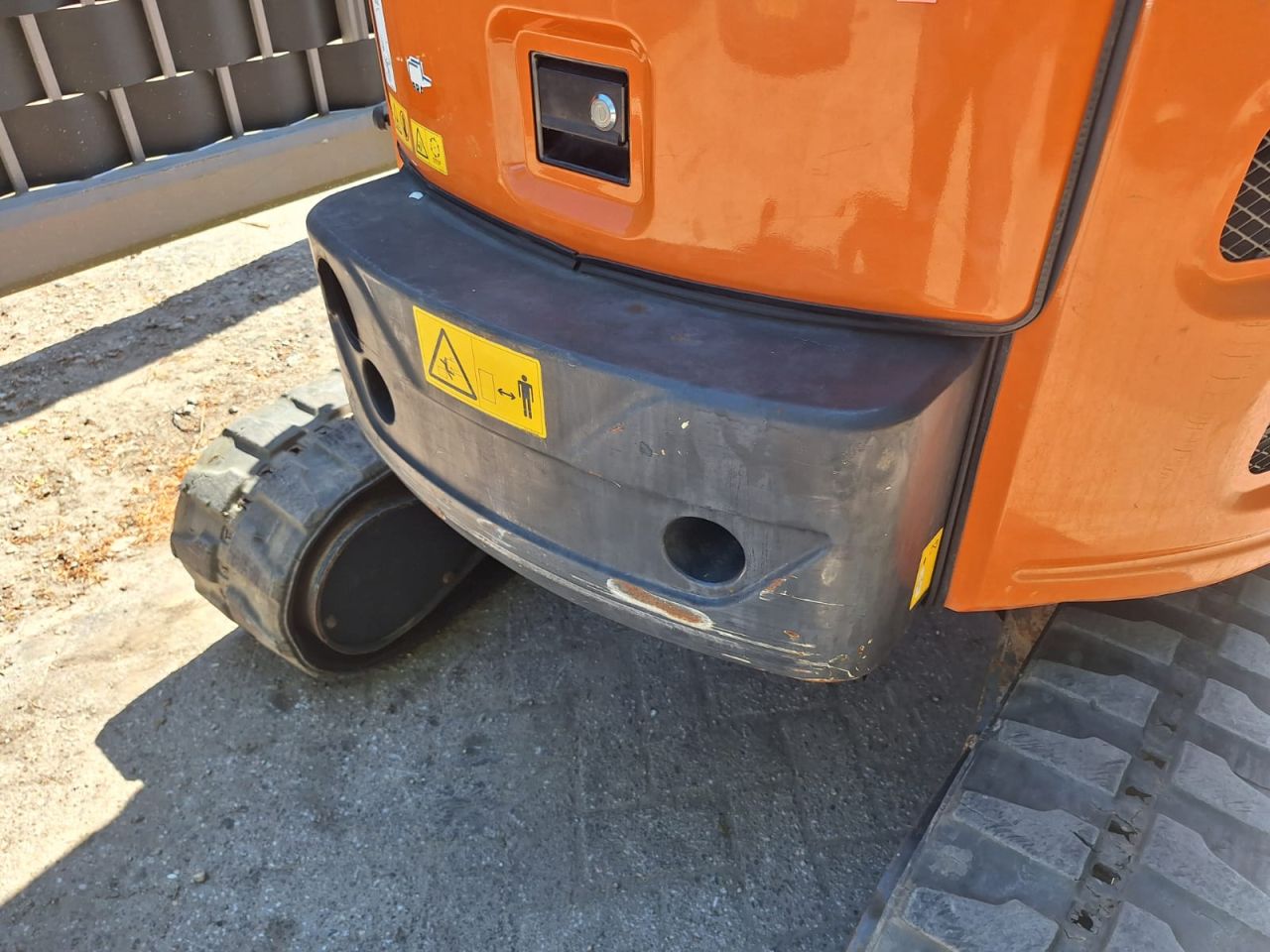 Hitachi ZX26U Bobcat yanmar graafmachine kobelco kubota neuson