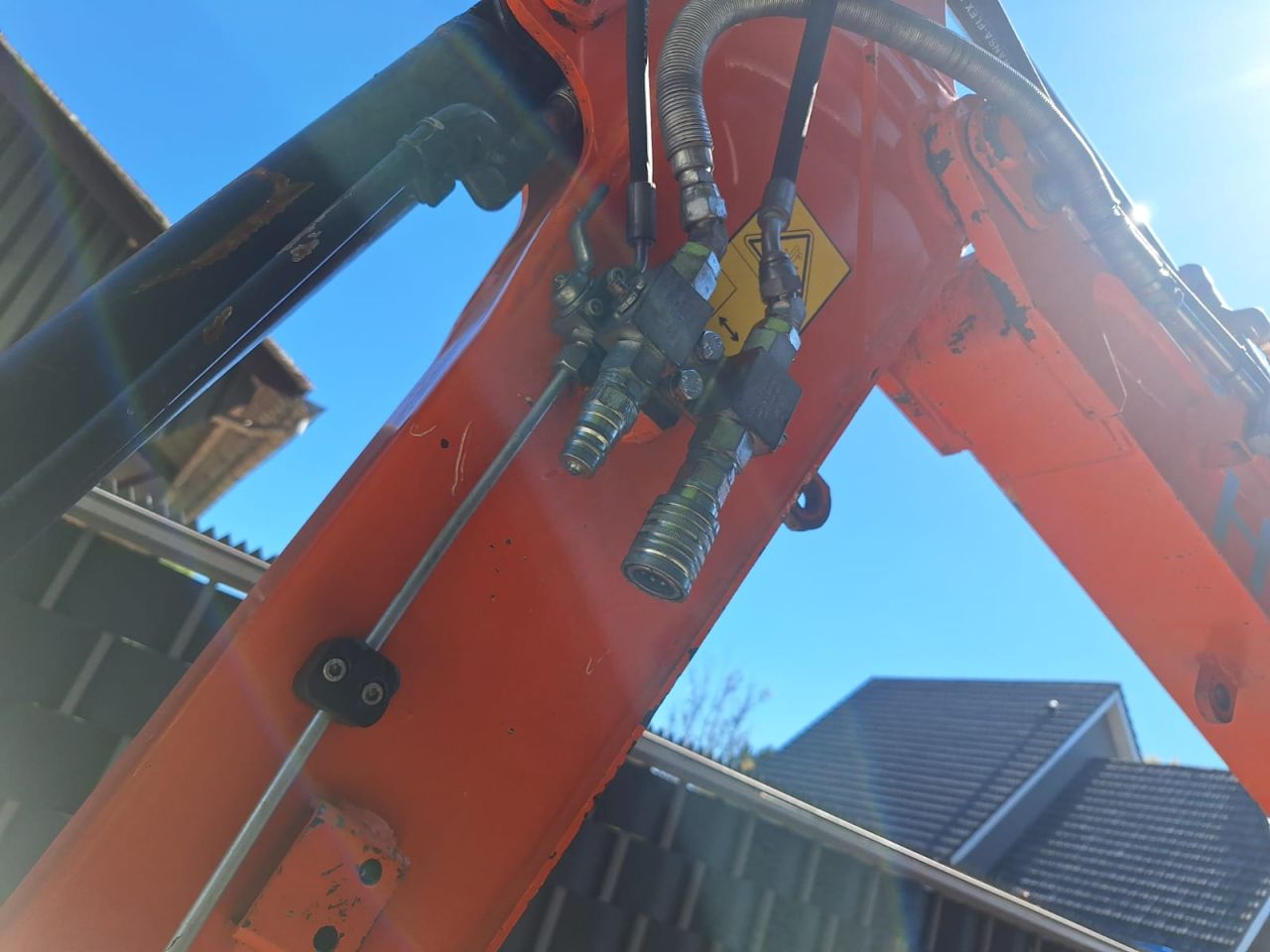 Hitachi ZX26U Bobcat yanmar graafmachine kobelco kubota neuson
