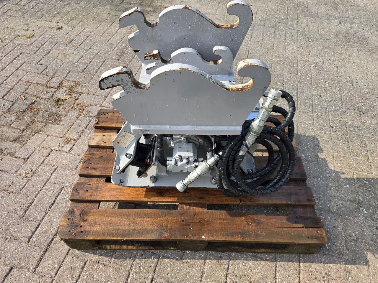 Pladdet, trilblok PCP30