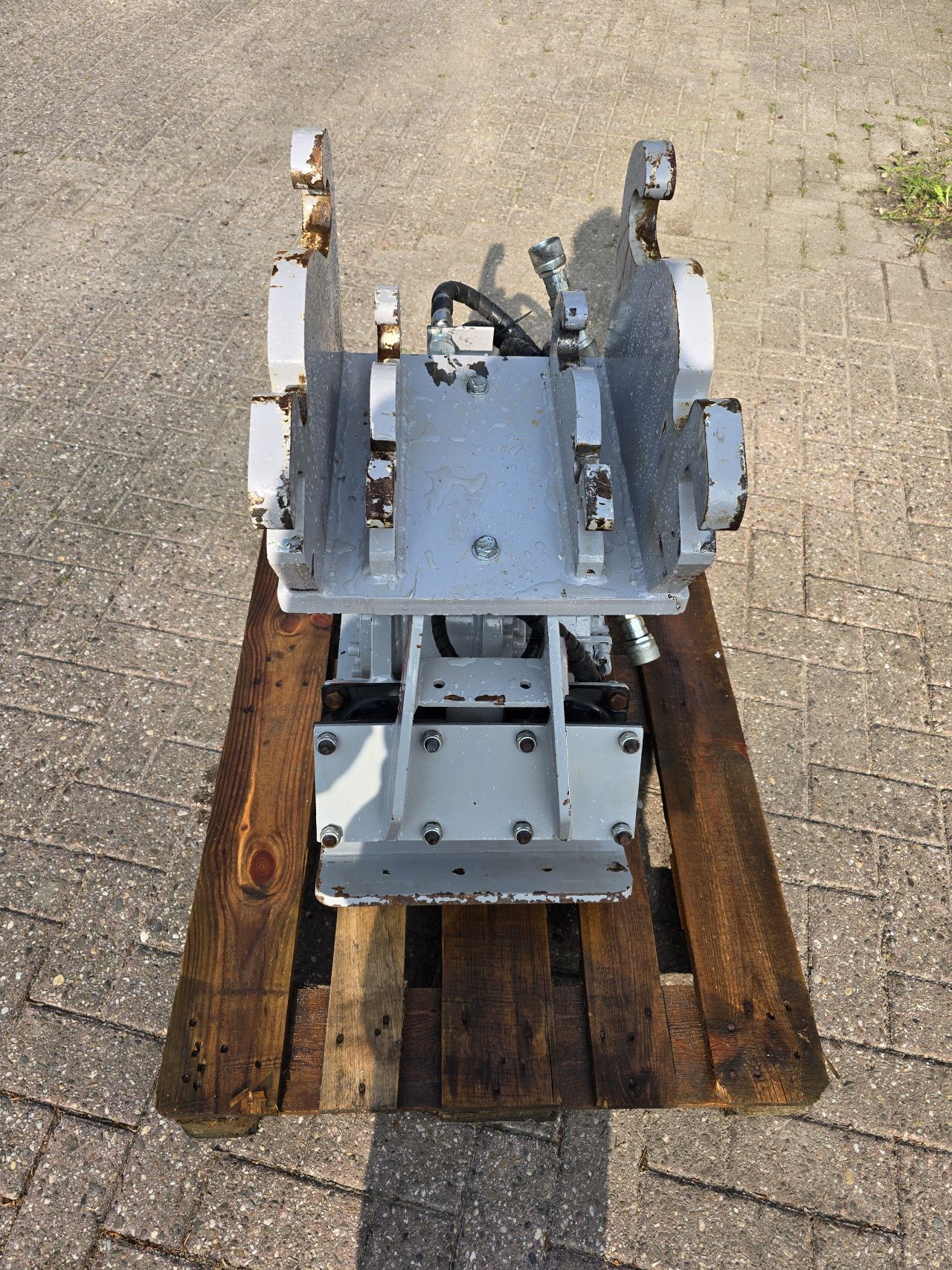 Pladdet, trilblok PCP30