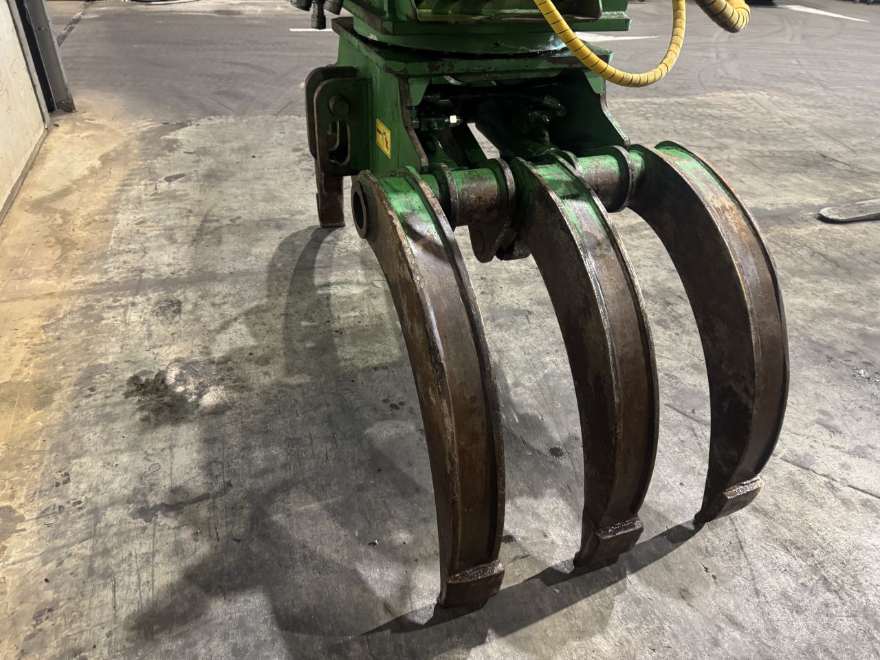 Groeneveld 822H-2000 houtgrijper