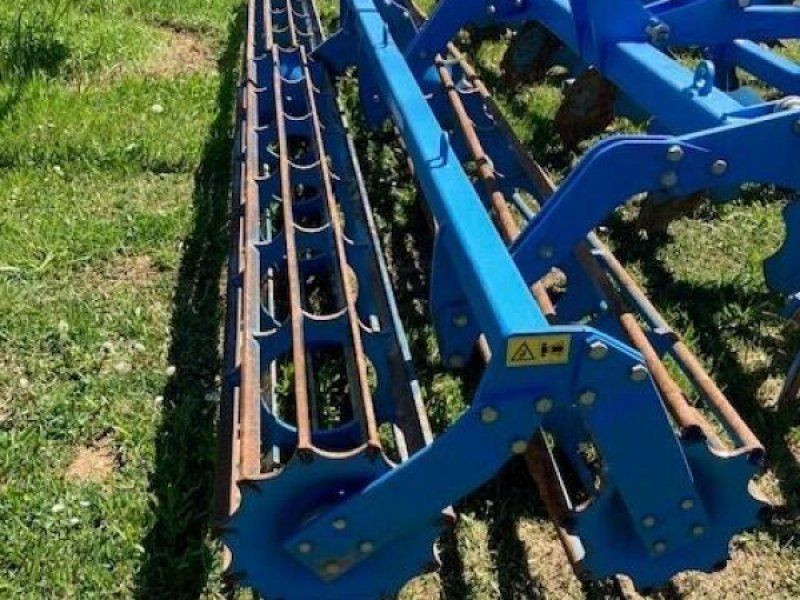 Lemken Gebr. Kristall 9/500 KU