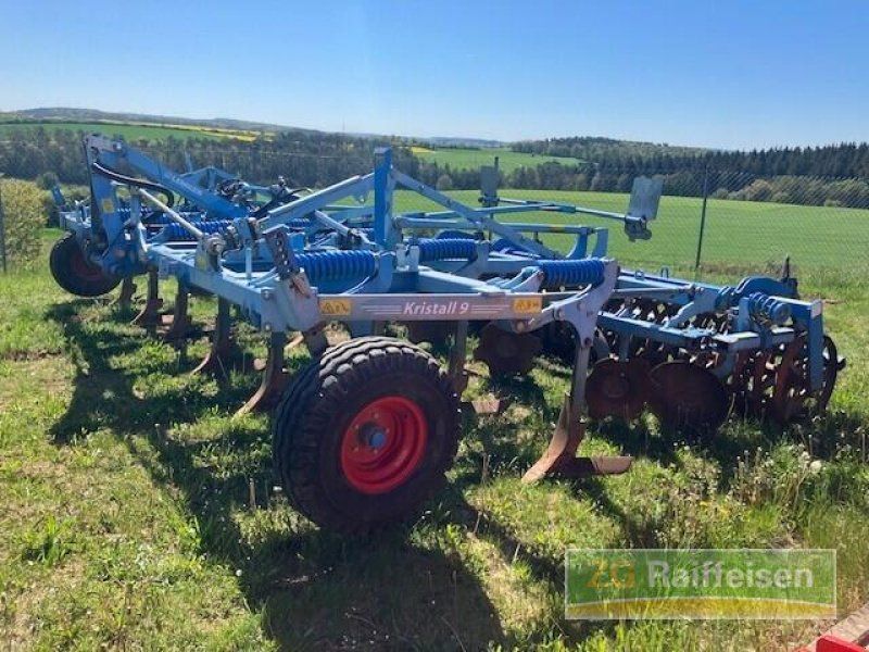 Lemken Gebr. Kristall 9/600 KU