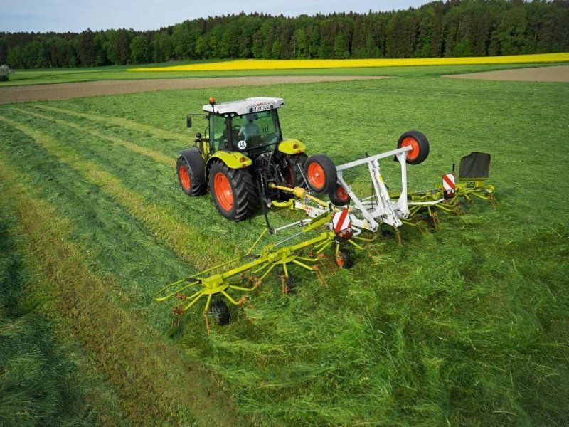 Claas Volto 55