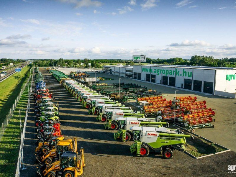 Claas Lion 650