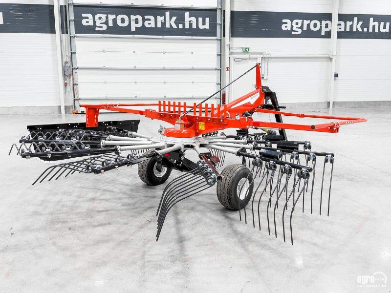 Maschio Ponente 420 UN 4.15 m single-arm rake, 1.6 m swath width, wo